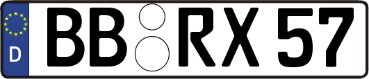 BB-RX57