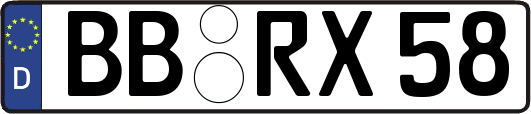 BB-RX58