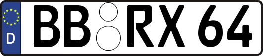 BB-RX64