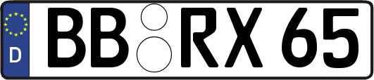 BB-RX65