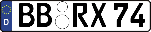 BB-RX74