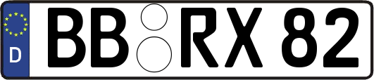 BB-RX82