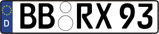 BB-RX93