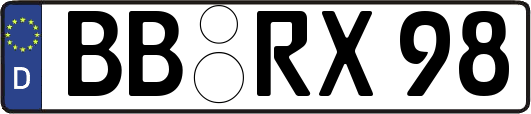 BB-RX98