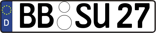BB-SU27