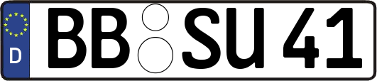 BB-SU41