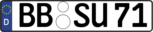BB-SU71