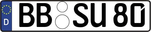 BB-SU80
