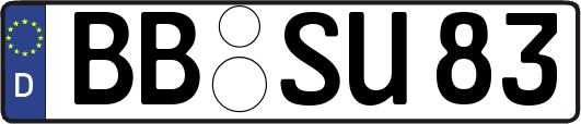 BB-SU83