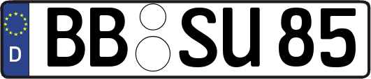 BB-SU85