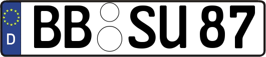 BB-SU87