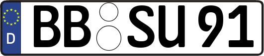 BB-SU91