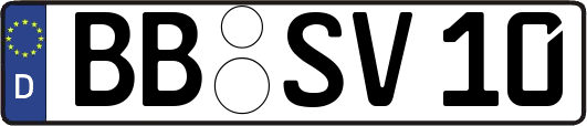 BB-SV10