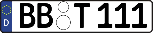 BB-T111