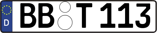 BB-T113
