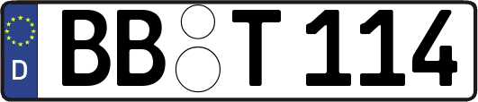 BB-T114