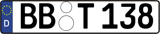 BB-T138