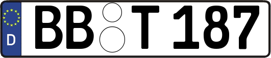 BB-T187