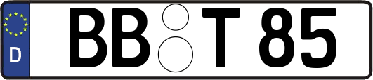 BB-T85