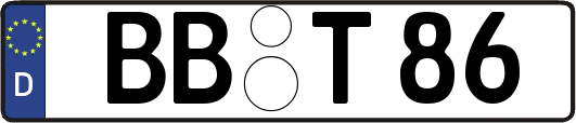 BB-T86