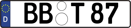 BB-T87