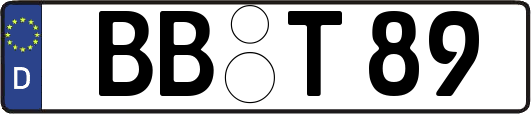 BB-T89