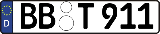 BB-T911