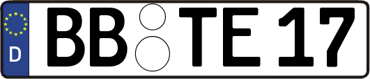 BB-TE17