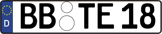 BB-TE18