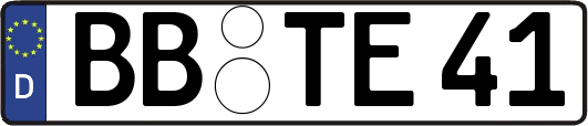 BB-TE41