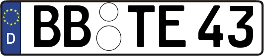 BB-TE43