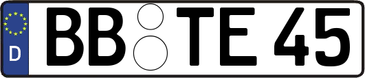 BB-TE45