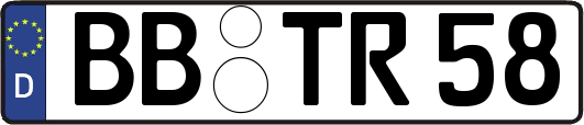 BB-TR58