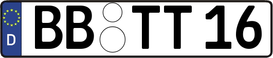 BB-TT16