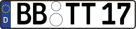BB-TT17