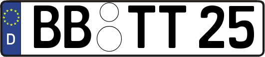 BB-TT25