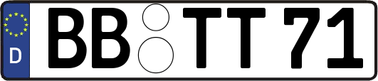 BB-TT71