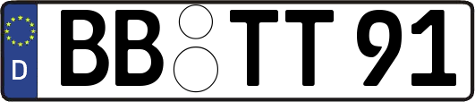 BB-TT91