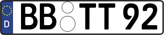 BB-TT92