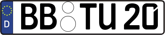 BB-TU20
