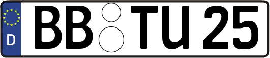 BB-TU25