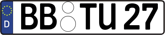 BB-TU27