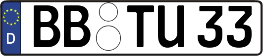 BB-TU33
