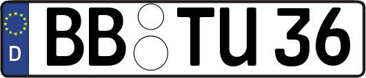 BB-TU36