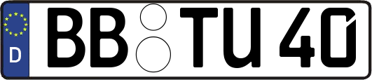 BB-TU40