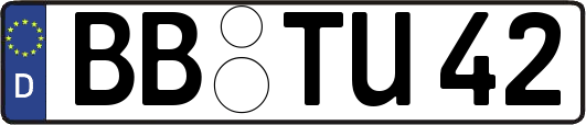BB-TU42