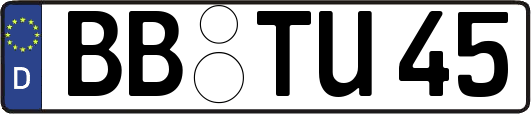 BB-TU45