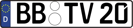 BB-TV20