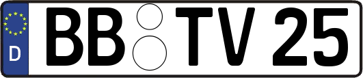 BB-TV25