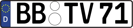 BB-TV71